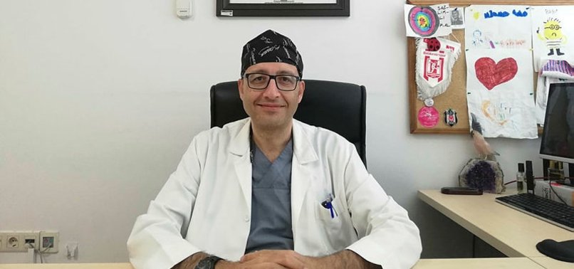 Levent Yamanel ve Koronavirüs