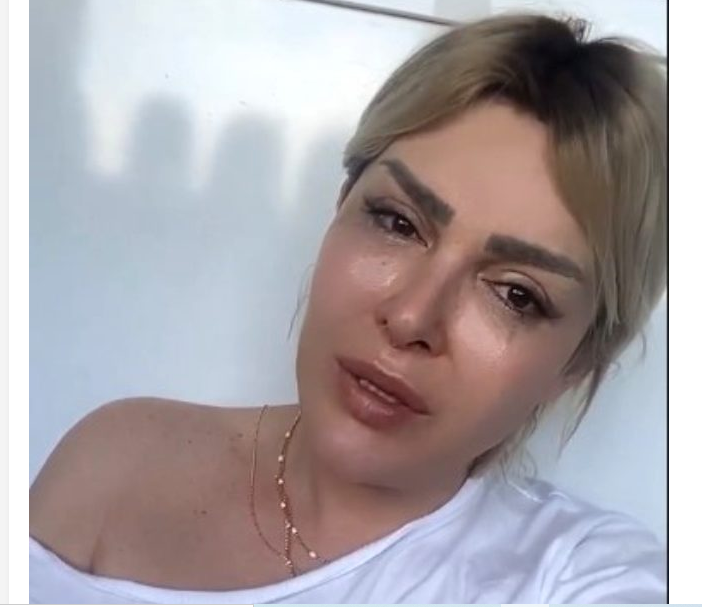 Selin Ciğerci ve canlı yayın