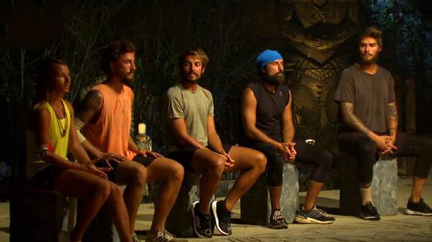 Survivor 2020