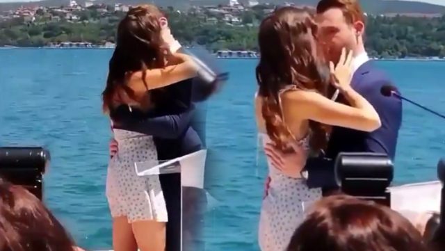 Hande Erçel Kerem Bürsin