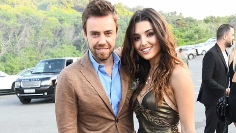 Murat Dalkılıç Hande Erçel
