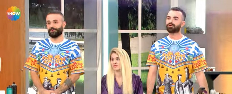 Kuaförüm Sensin