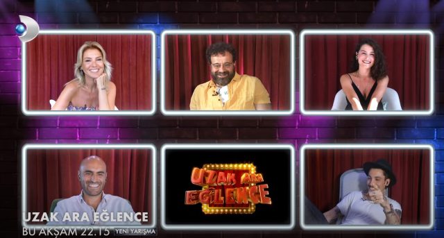 Uzak Ara Eğlence Jüri