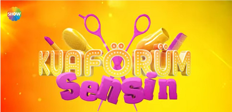 Kuaförüm Sensin