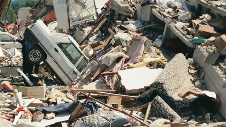 1999 Marmara Depremi
