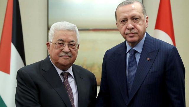 Filistin Devlet Başkanı