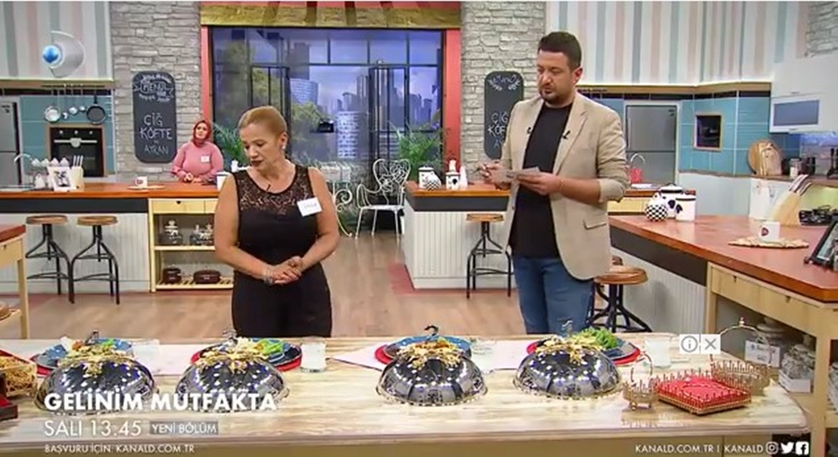 Gelinim Mutfakta Haftanın Finali