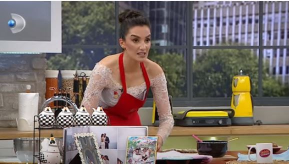 Gelinim Mutfakta 18 Eylül 2020