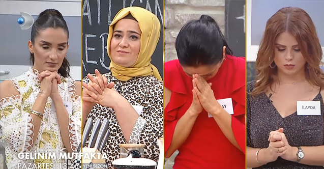 Gelinim Mutfakta 23 Eylül 2020