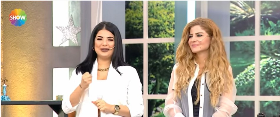Kuaförüm Sensin Show TV