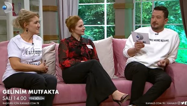 Gelinim Mutfakta 20 Ekim 2020