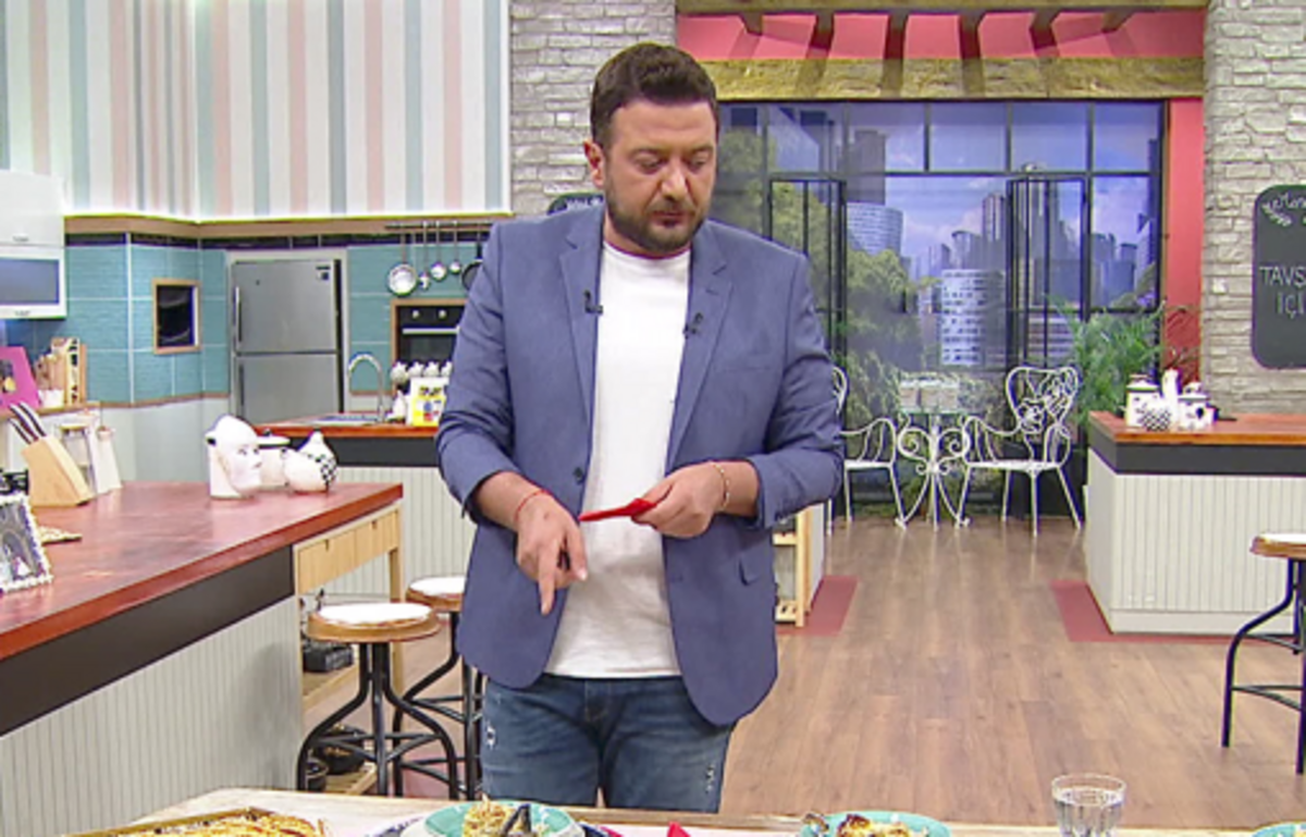 Gelinim Mutfakta 21 Ekim 2020