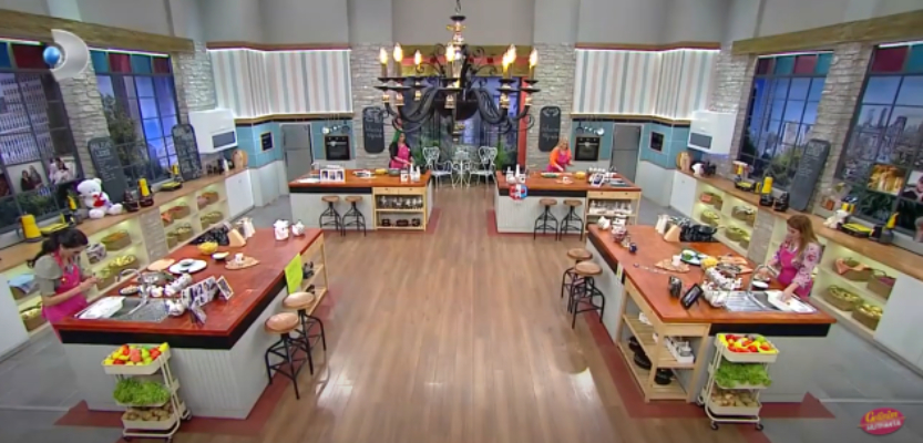 Gelinim Mutfakta Kanal D