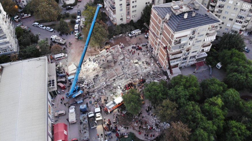 İzmir Depremi