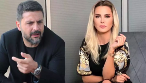 Ece Erken olaylı aşkı Şafak Mahmutyazıcıoğlu ile barıştı