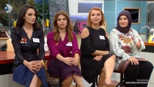 Gelinim Mutfakta 2 Ekim 2020 elenen yarışmacı