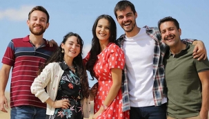 Gönül Dağı dizisi nerede çekiliyor?