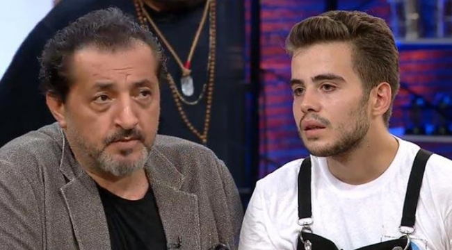Yarışmacısını azarlayan Mehmet Yalçınkaya’dan çok özel itiraf