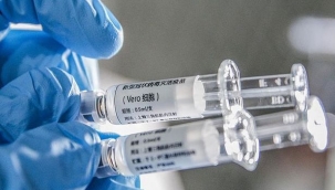 Çin'in Sinovac aşısı yüzde kaç etkili? Sonuçlar geldi