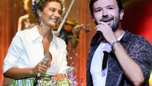 Sıla ve Yalın’dan düet sürprizi! 