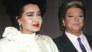 Zeki Müren ve Bülent Ersoy'un öpüşme pozu tekrar gündem oldu