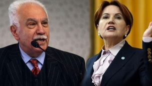 Doğu Perinçek'ten Meral Akşener'e cevap! 