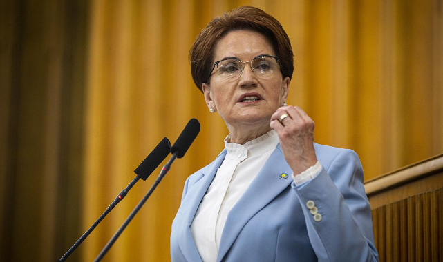Akşener: Togg projesini geç kalmış olmakla birlikte, son derece kıymetli buluyoruz