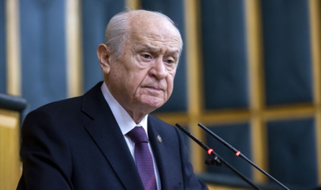 Bahçeli: Türkiye'nin ne zaman kara harekatı yapacağının ulu orta değerlendirilmesi güvenlik zaafıdır