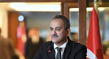 Bakan Özer’den HDP’li Paylan’a yanıt 'Yazıklar olsun sana'