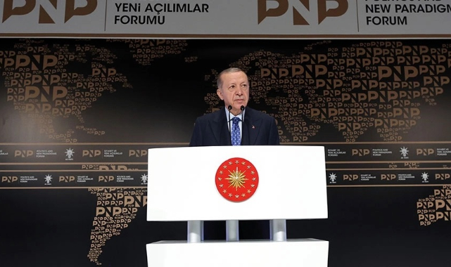 Erdoğan: Türkiye’ye dair hayali, ideali olan kim varsa herkesin katkısını almayı arzu ediyoruz