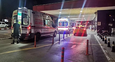 Halaydan kovuldu düğünü bastı! Baba öldü oğlu yaralandı