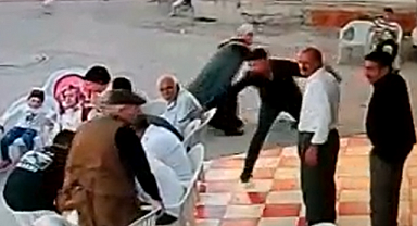 Sokak düğününde silah çekildi! Herkesin gözü önünde vurup kaçtı