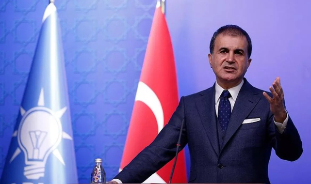 AK Partili Çelik: Suriye’de tehlike ortak, Batı terör devletçikleri kurmak istiyor