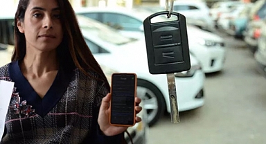 Araç kiralamak isterken dolandırcıların yeni tuzağına takıldılar! 