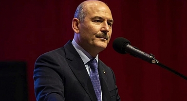 İçişleri Bakanı Soylu'dan İmamoğlu hakkında: Kayyum atanmaz, ceza onanırsa açığa alırım