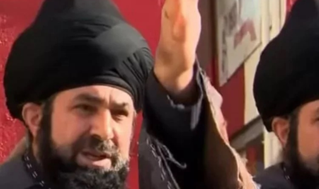 Kendini 'Son evliya' olarak tanıtan şahıs ortalığı karıştırdı!