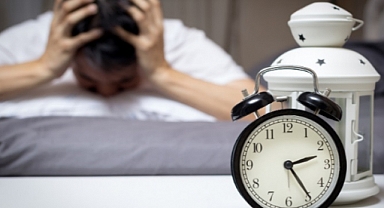 Müftüoğlu: Muazzam bir uykusuzluk problemi, hatta salgını ile karşı karşıyayız