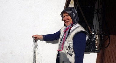 43 yılın ardından suya kavuştular: 'Bütün dünya duysun, benim de suyum var'