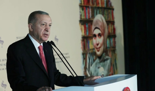 Cumhurbaşkanı Erdoğan'dan muhalefete tepki: 'Ziyareti kabul etmediler'
