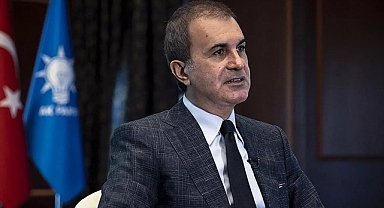 Ömer Çelik: Batılı bazı yayın organları sistematik şekilde Cumhurbaşkanımızı hedef alıyorlar