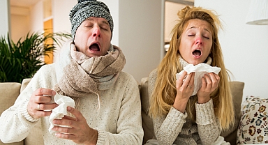 Prof. Dr. Özlü: Akut alevlenmeli grip, kalp yetmezliği tablosu oluşturabilir