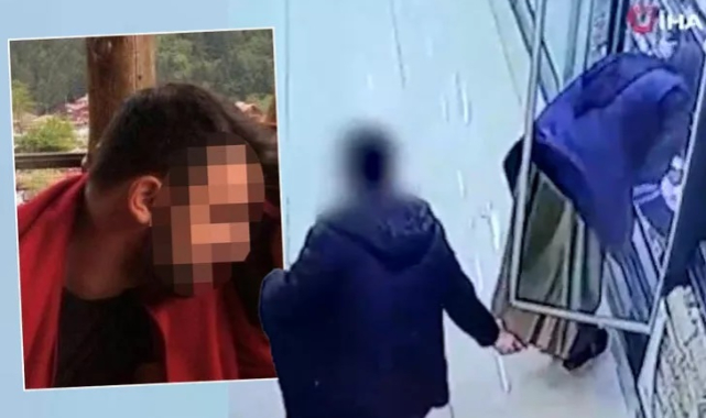 Telefon sapığı bu sefer bir okul müdürü çıktı! 100'den fazla kadının fotoğrafını çekmiş