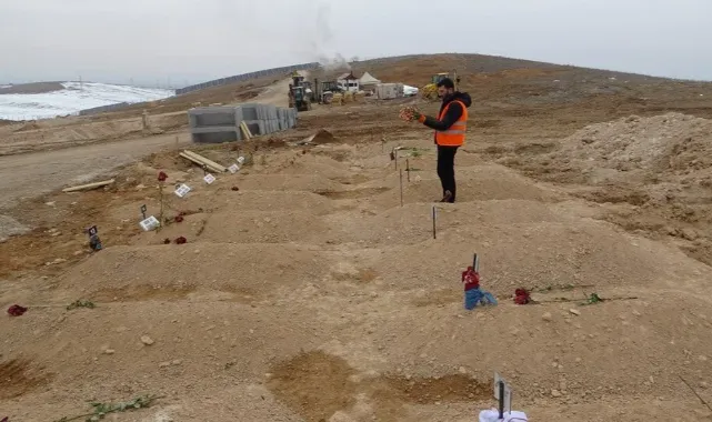 Deprem esnasında iki dağın arasında kalan 48 vatandaş yaşamını yitirdi