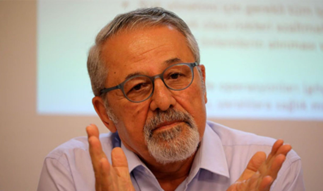 Prof. Dr. Naci Görür: Evinizi terk edin, bölgedeki barajları