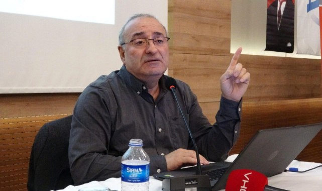 Prof. Dr. Kadıoğlu'ndan İstanbul depremi hakkında: 100 bin binayı deprem yıkmadan önce biz yıkmalıyız