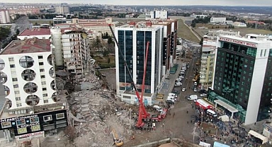 89 kişinin hayatını kaybettiği Galeria Sitesi müteahhidi tutuklandı! Savunması herkesi şaşırttı