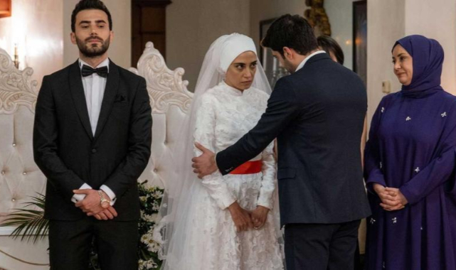 RTÜK tarafından Kızılcık Şerbeti dizisine yaptırım