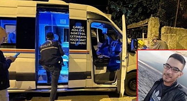 Adana’da silahlı saldırıya uğrayan dolmuş şoförü hayatını yitirdi