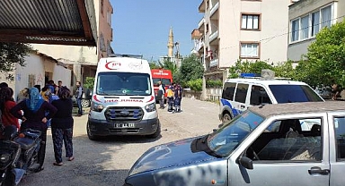 Değirmen taşının altında kalan kadın feci şekilde hayatını kaybetti