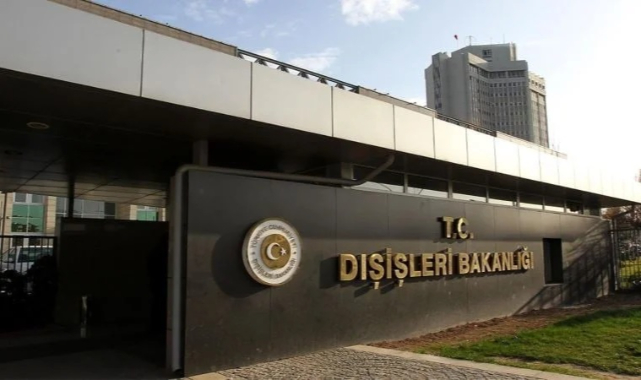 Dışişleri Bakanlığı: Türk balıkçı teknesine ateş açılmasını kınıyoruz